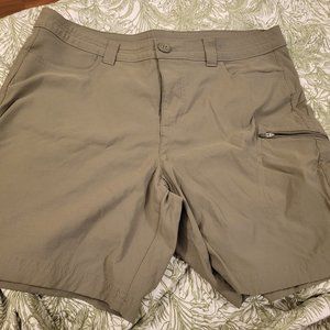 Eddie Bauer Size 10 Women's Outdoor Shorts
